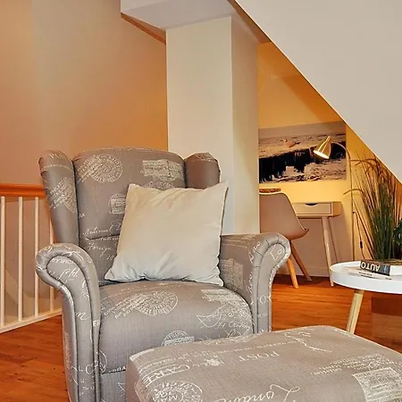 Apartment Appartement Muschelhaus 4 Sankt Peter-Ording