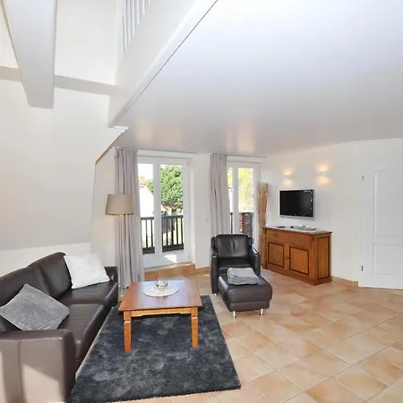 Appartement Muschelhaus 4 *