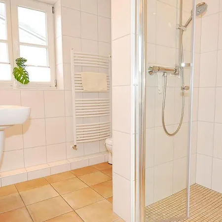 Appartement Muschelhaus 4 Apartment *