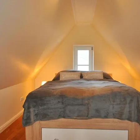 Appartement Muschelhaus 4 * Sankt Peter-Ording