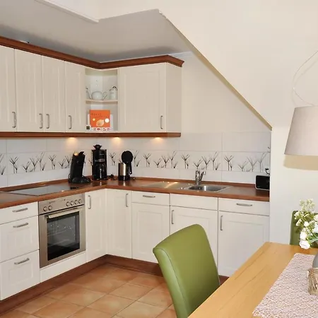 Appartement Muschelhaus 4 Apartment Sankt Peter-Ording