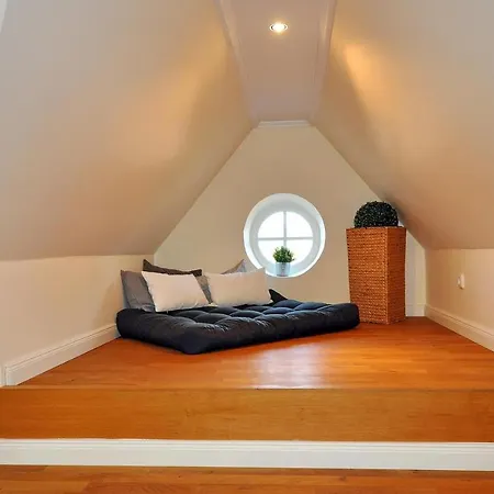 Appartement Muschelhaus 4 *